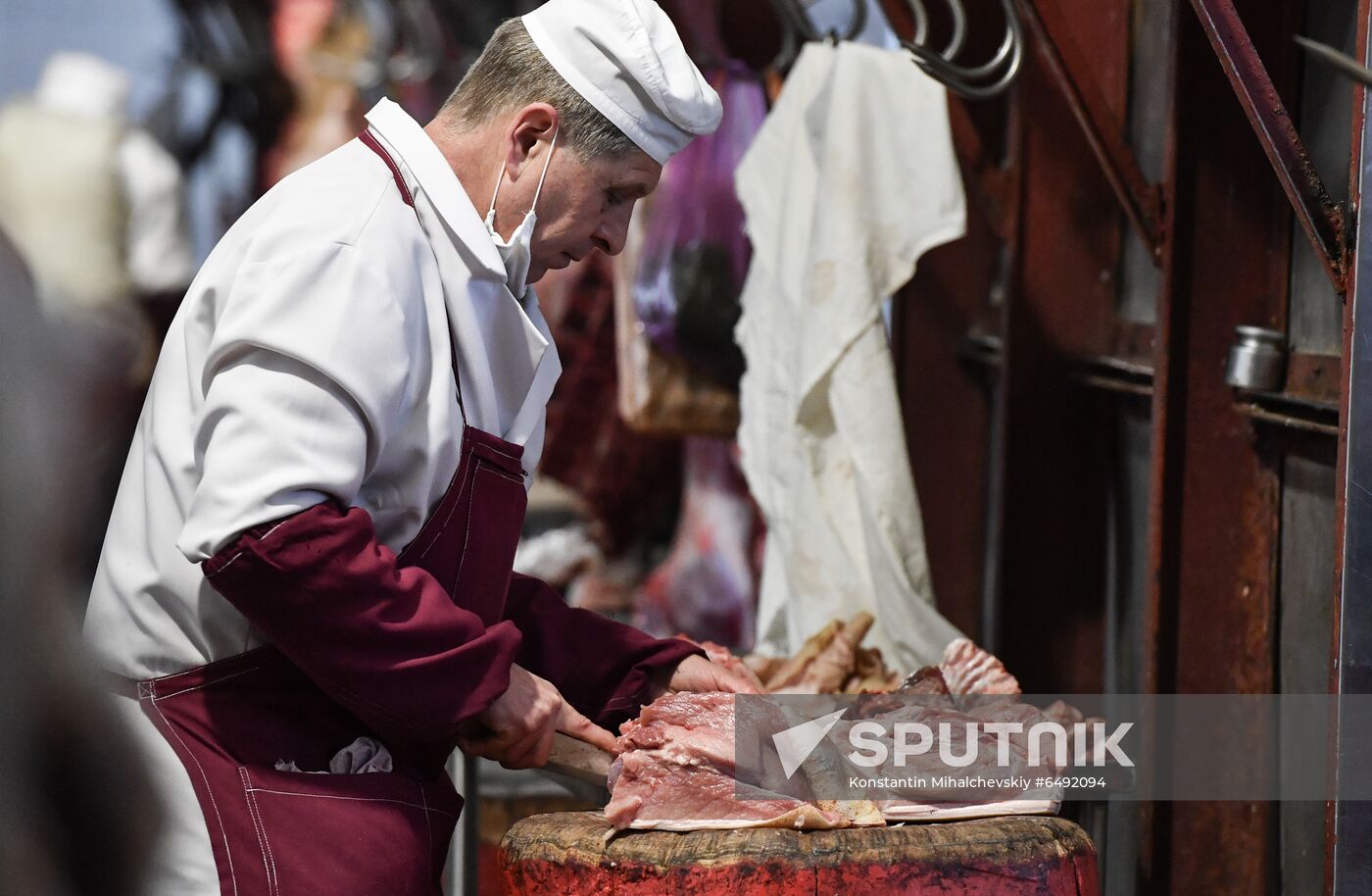 Russia Crimea Daily Life