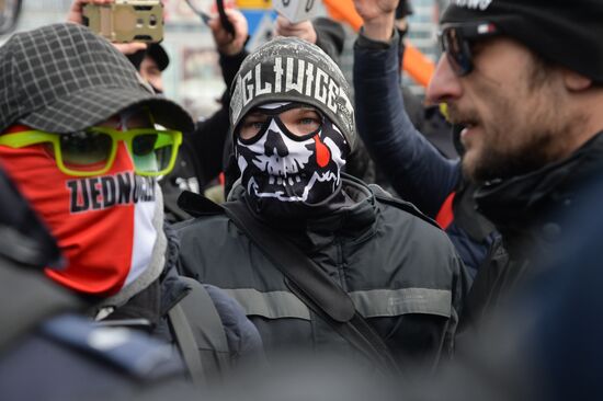 Poland Coronavirus Lockdown Protest