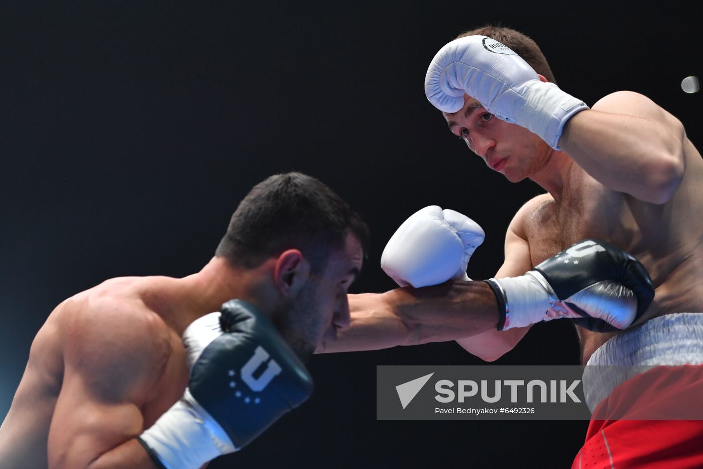 Russia Boxing Tournament