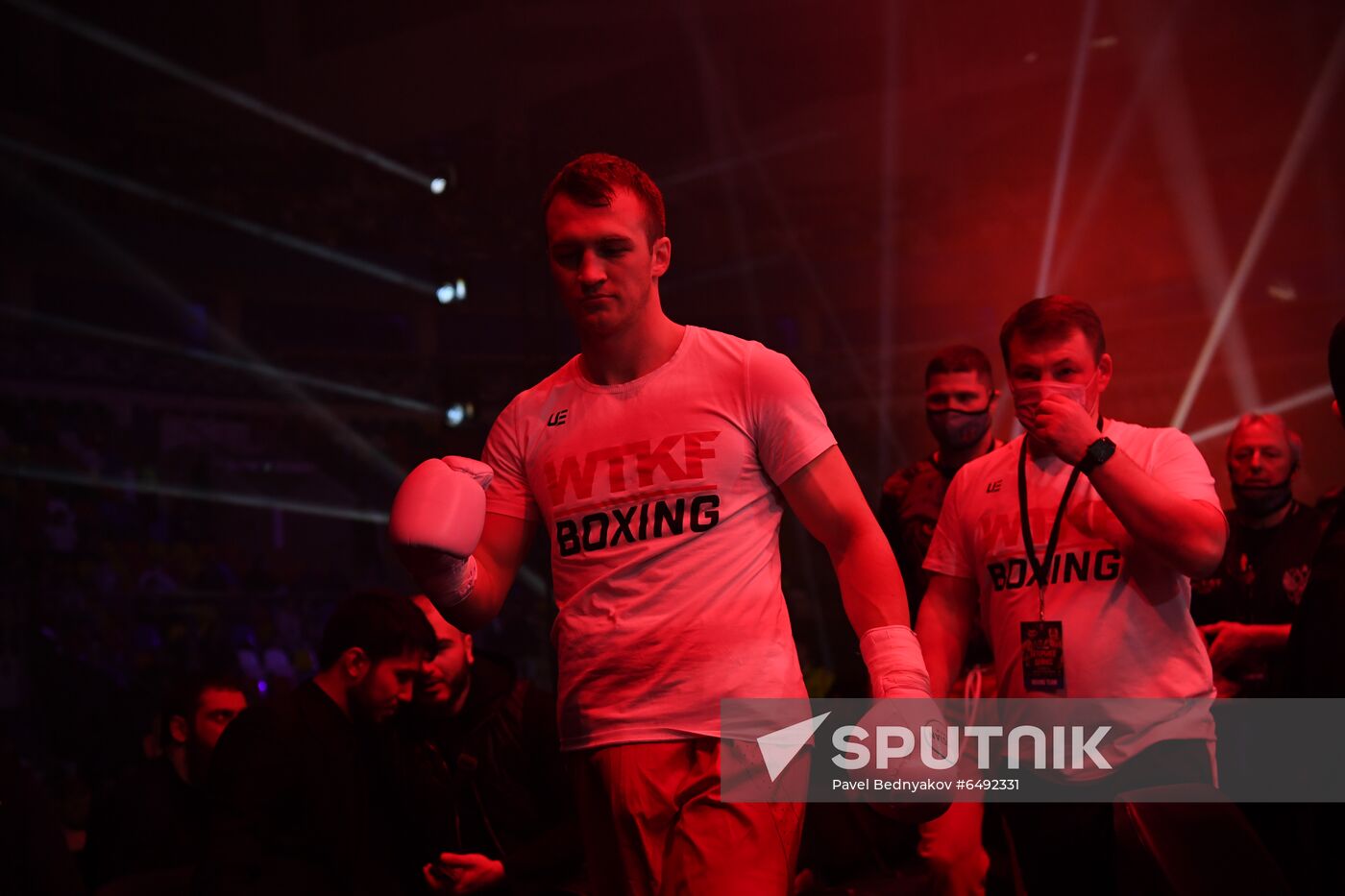 Russia Boxing Tournament