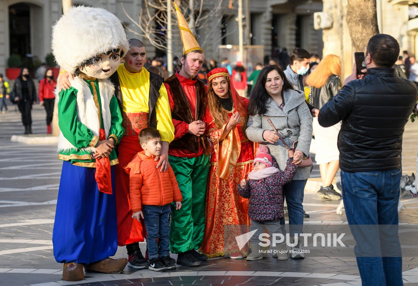 Azerbaijan Nowruz