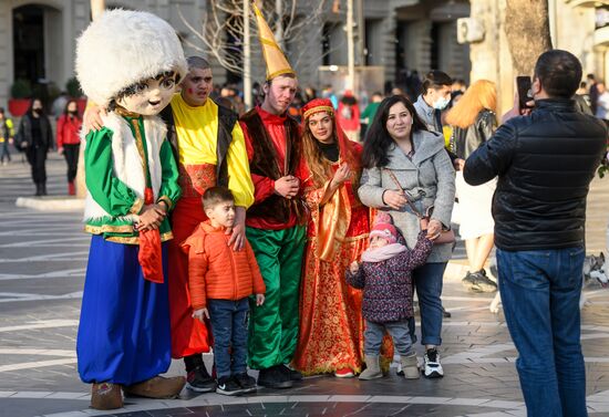 Azerbaijan Nowruz