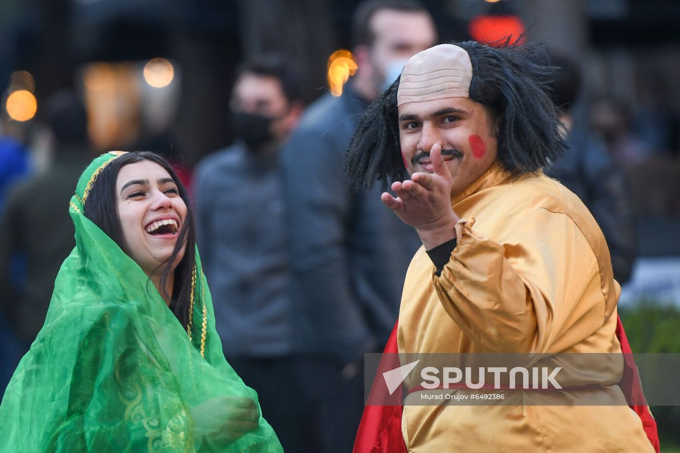 Azerbaijan Nowruz