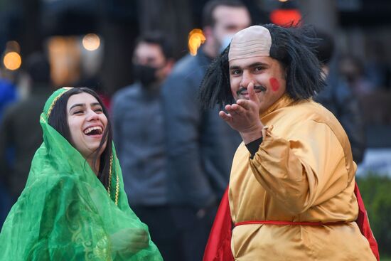 Azerbaijan Nowruz