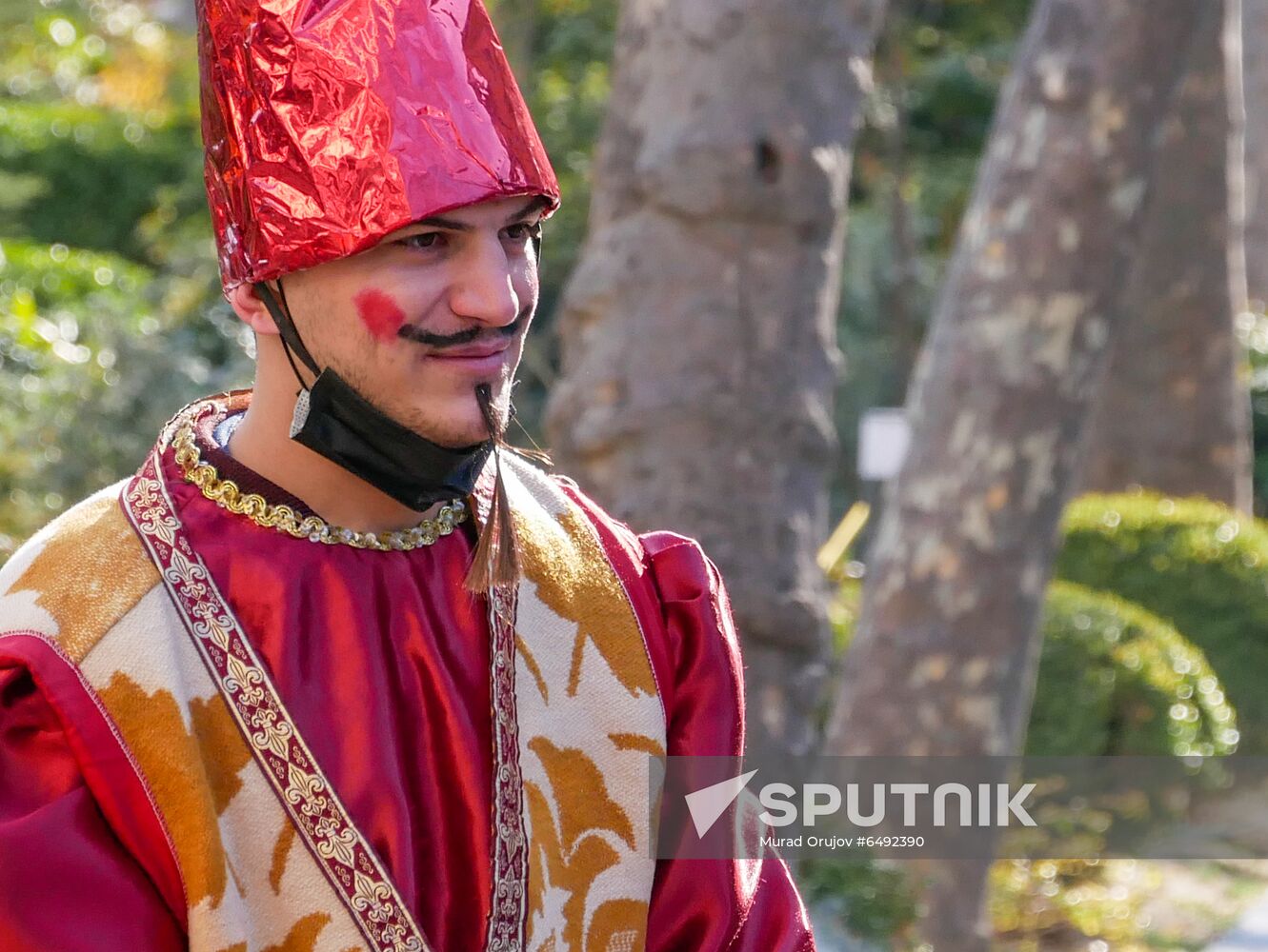 Azerbaijan Nowruz