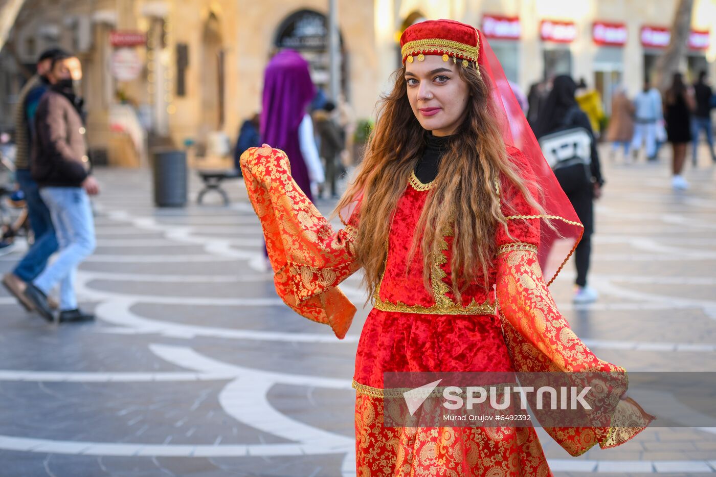 Azerbaijan Nowruz