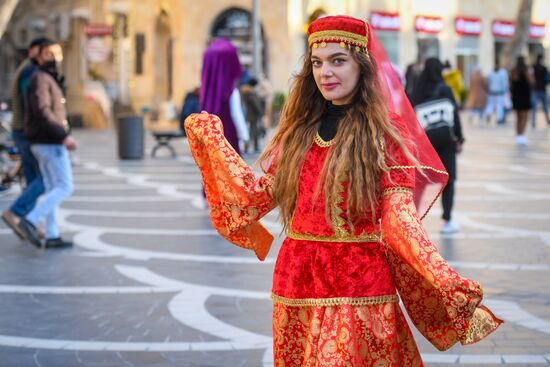 Azerbaijan Nowruz