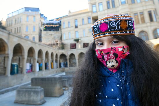 Azerbaijan Nowruz