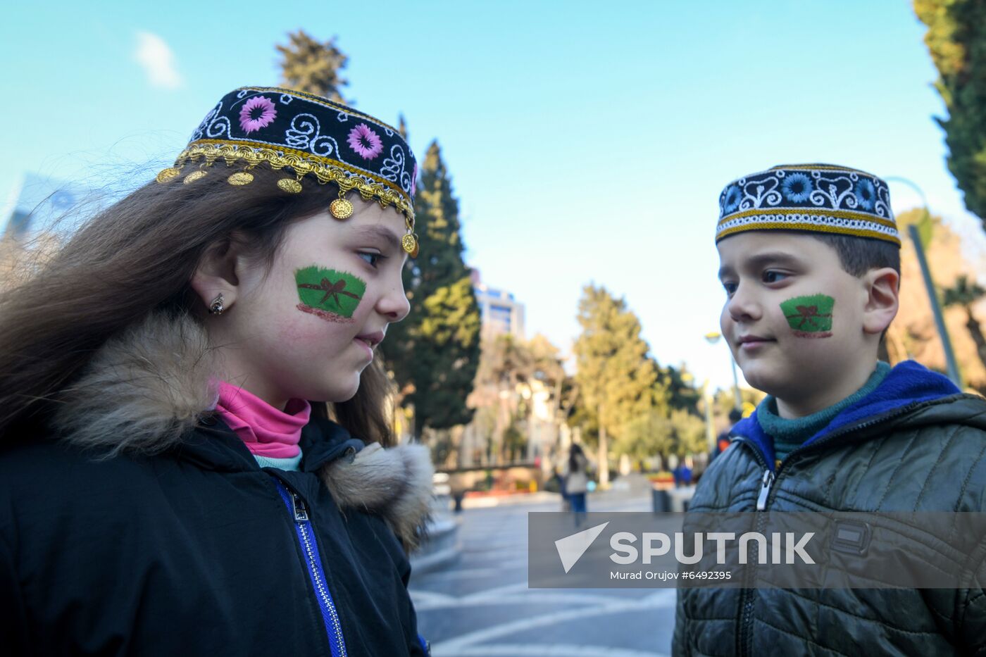 Azerbaijan Nowruz