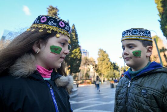 Azerbaijan Nowruz