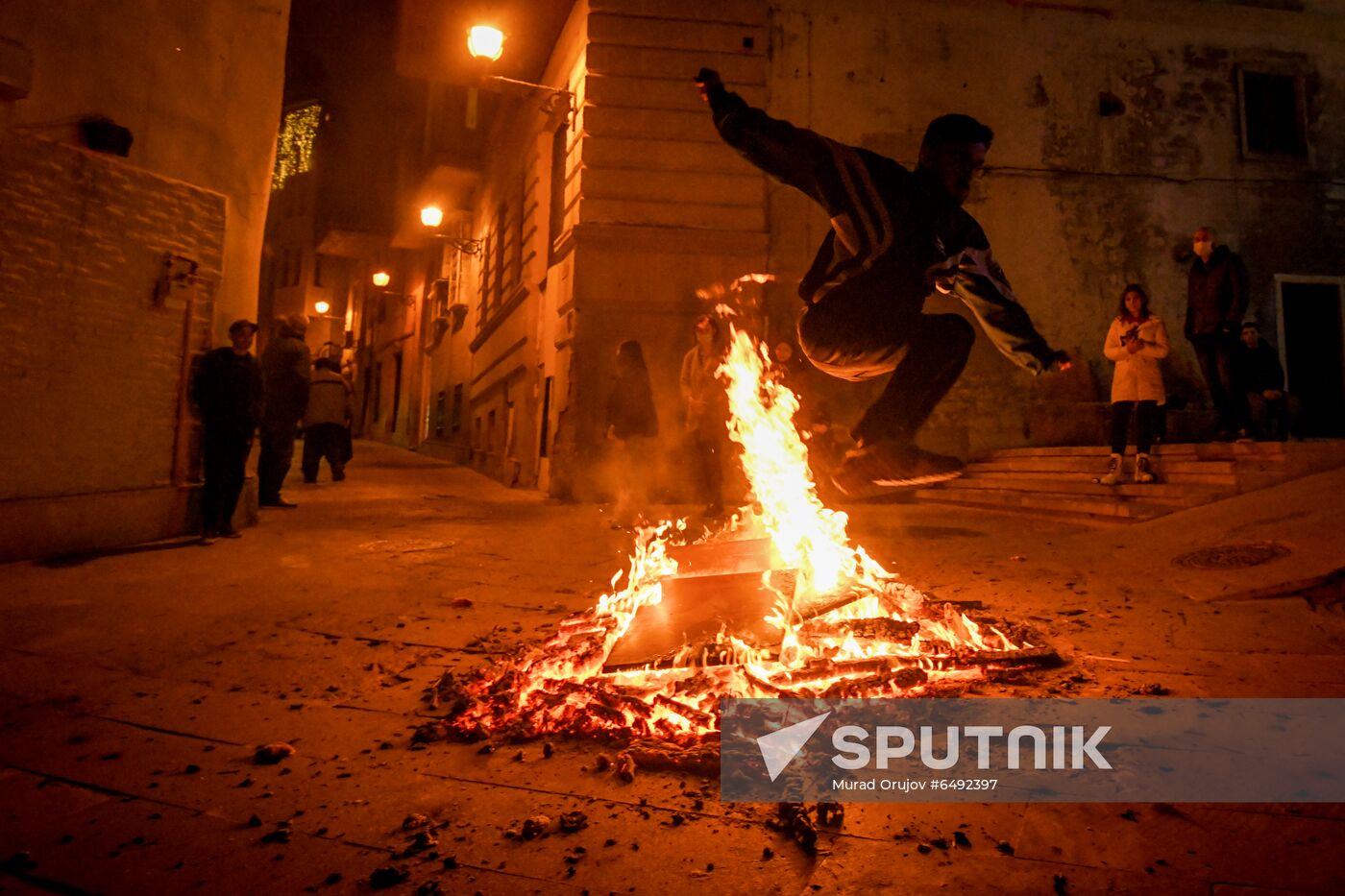 Azerbaijan Nowruz