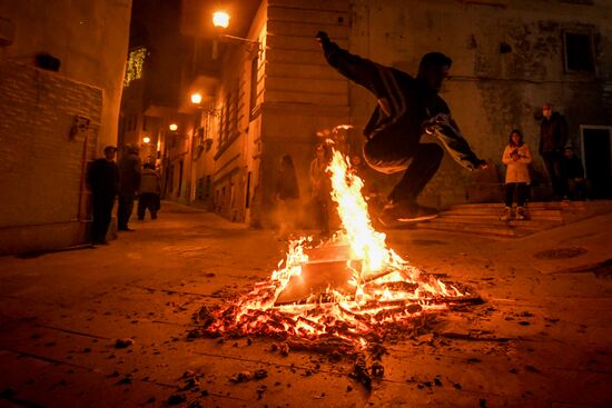 Azerbaijan Nowruz