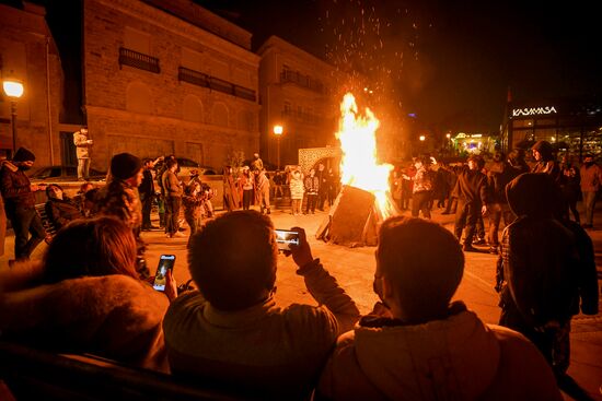 Azerbaijan Nowruz