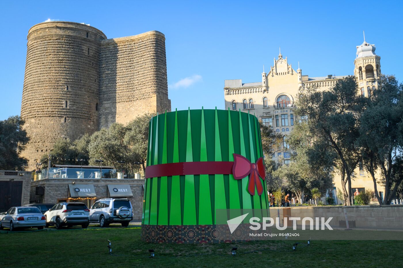 Azerbaijan Nowruz