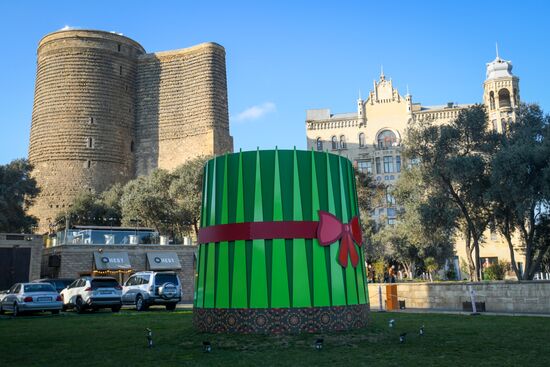 Azerbaijan Nowruz