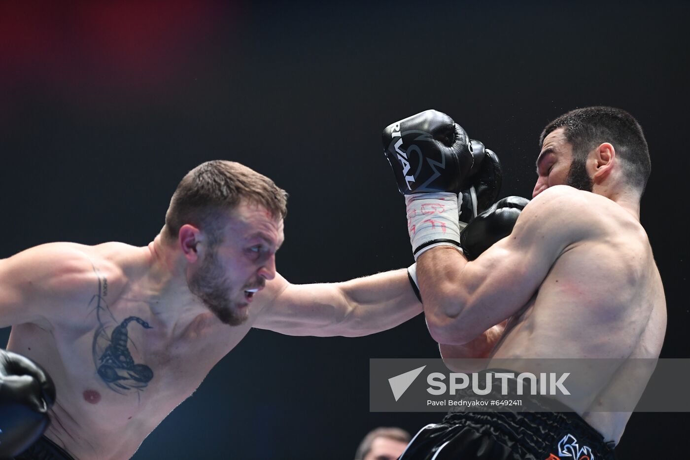 Russia Boxing Tournament