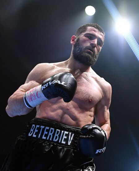 Russia Boxing Tournament