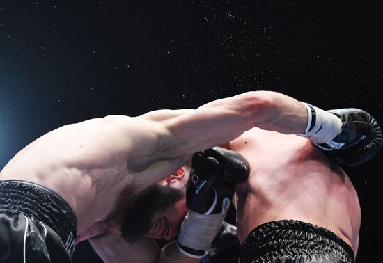 Russia Boxing Tournament