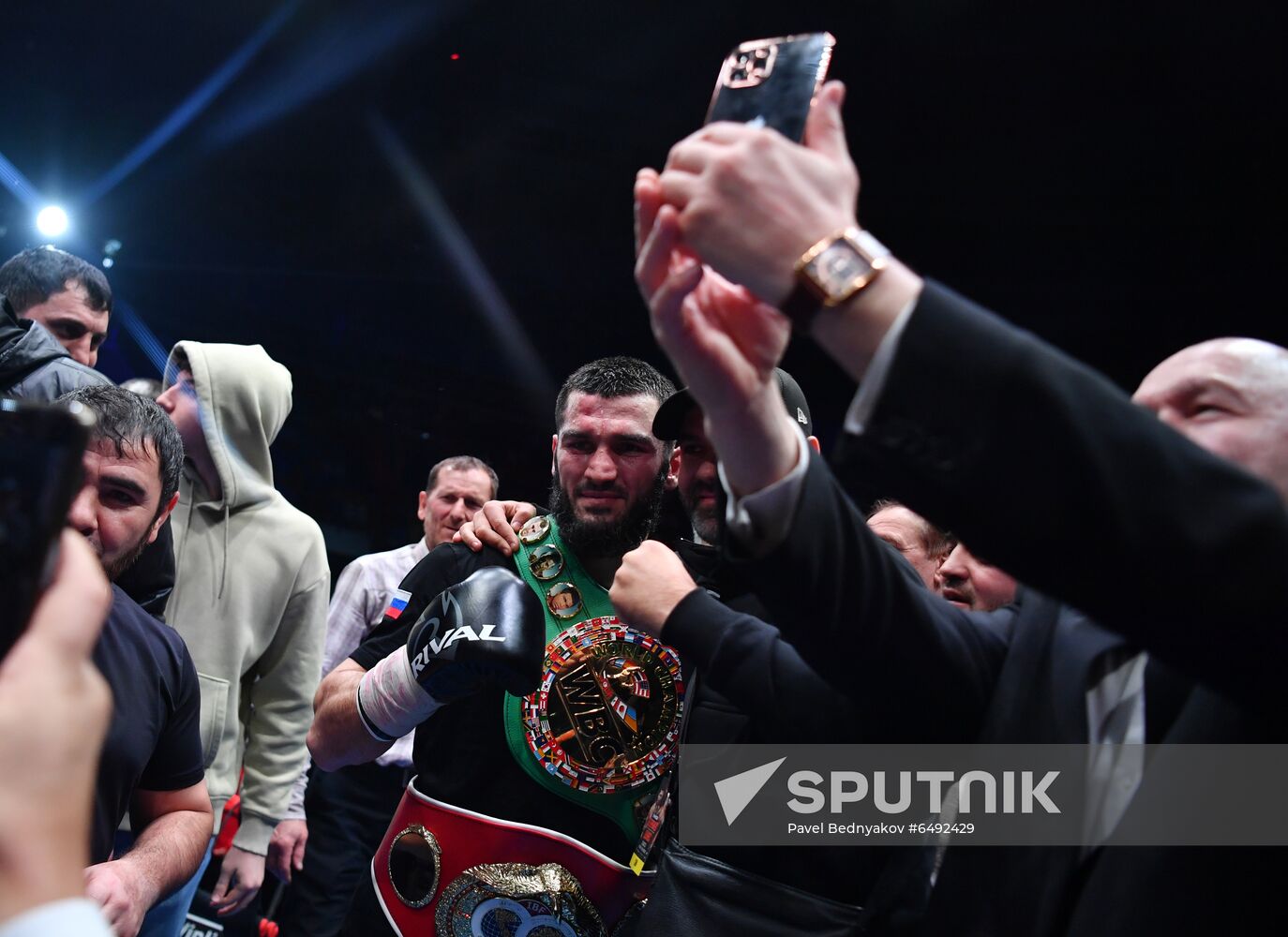 Russia Boxing Tournament