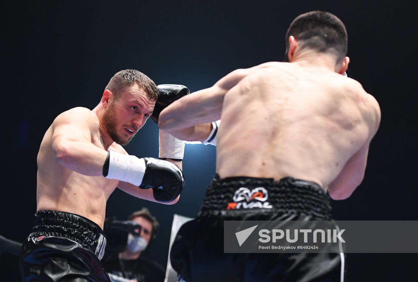 Russia Boxing Tournament