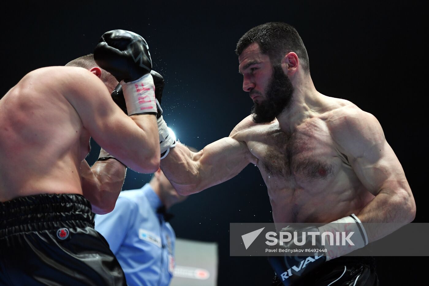Russia Boxing Tournament