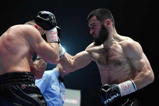 Russia Boxing Tournament