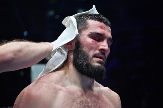 Russia Boxing Tournament