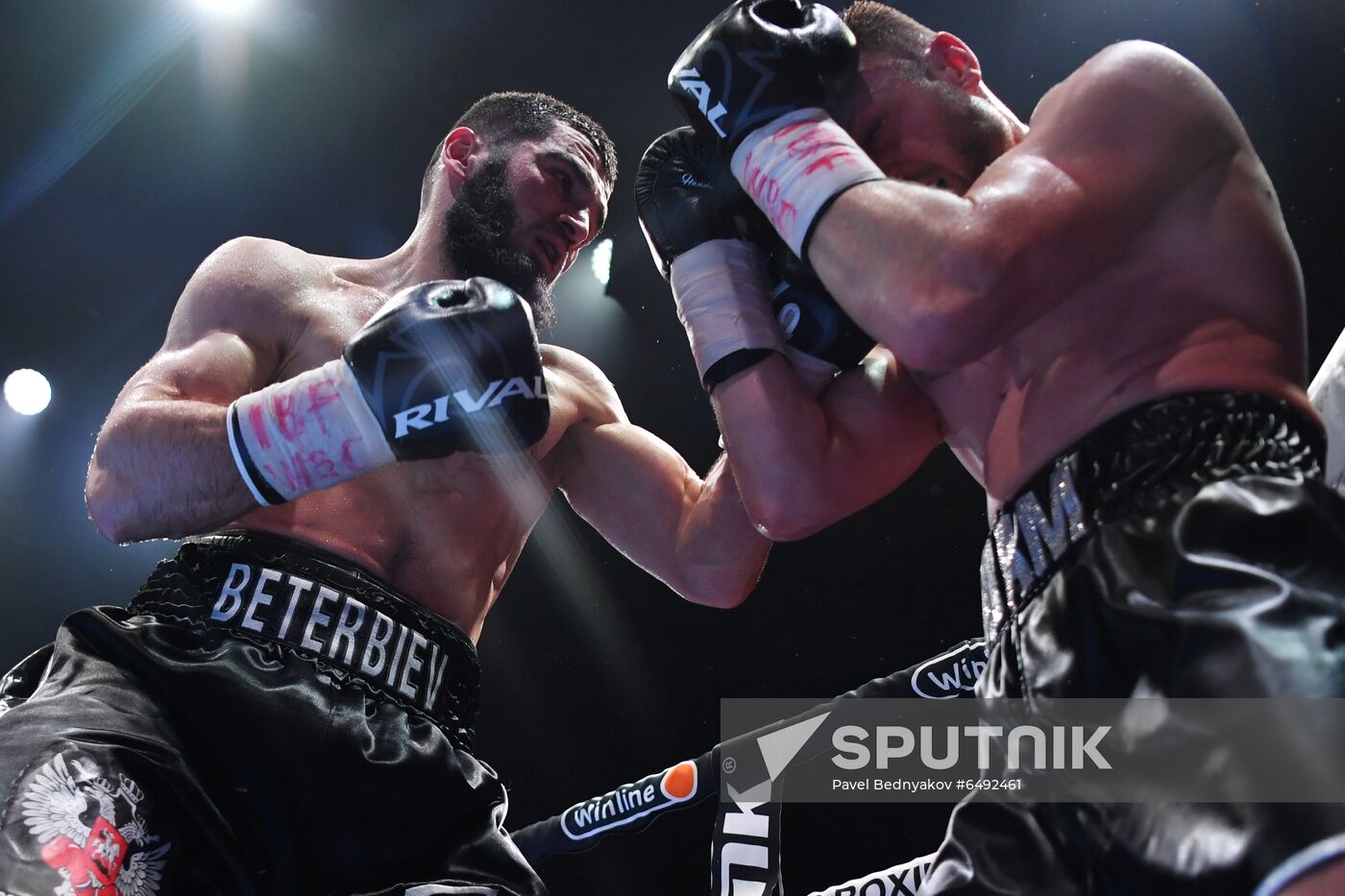 Russia Boxing Tournament