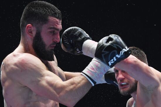 Russia Boxing Tournament