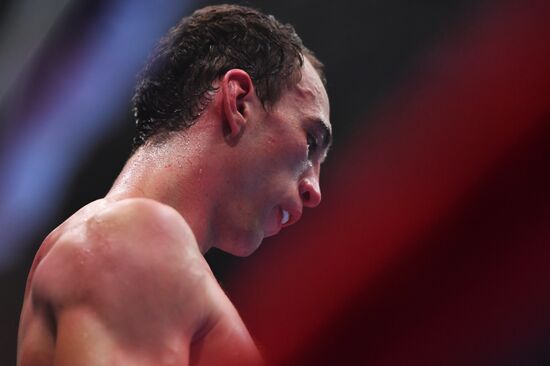 Russia Boxing Tournament