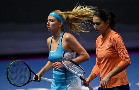 Russia Tennis St Petersburg Ladies Trophy