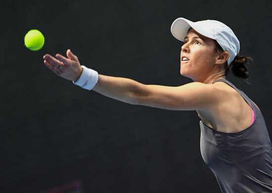 Russia Tennis St Petersburg Ladies Trophy