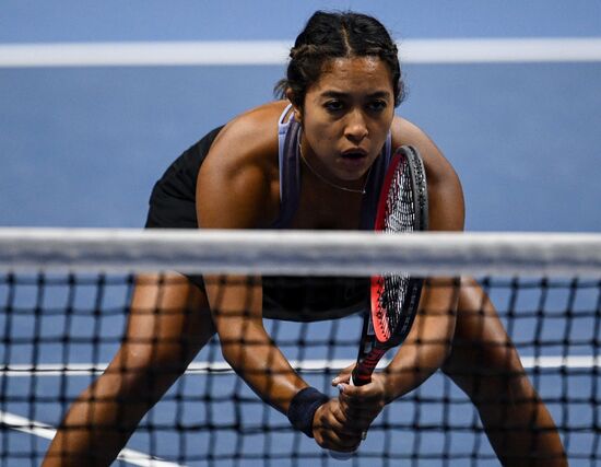 Russia Tennis St Petersburg Ladies Trophy