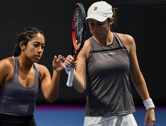 Russia Tennis St Petersburg Ladies Trophy