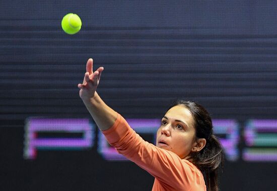 Russia Tennis St Petersburg Ladies Trophy