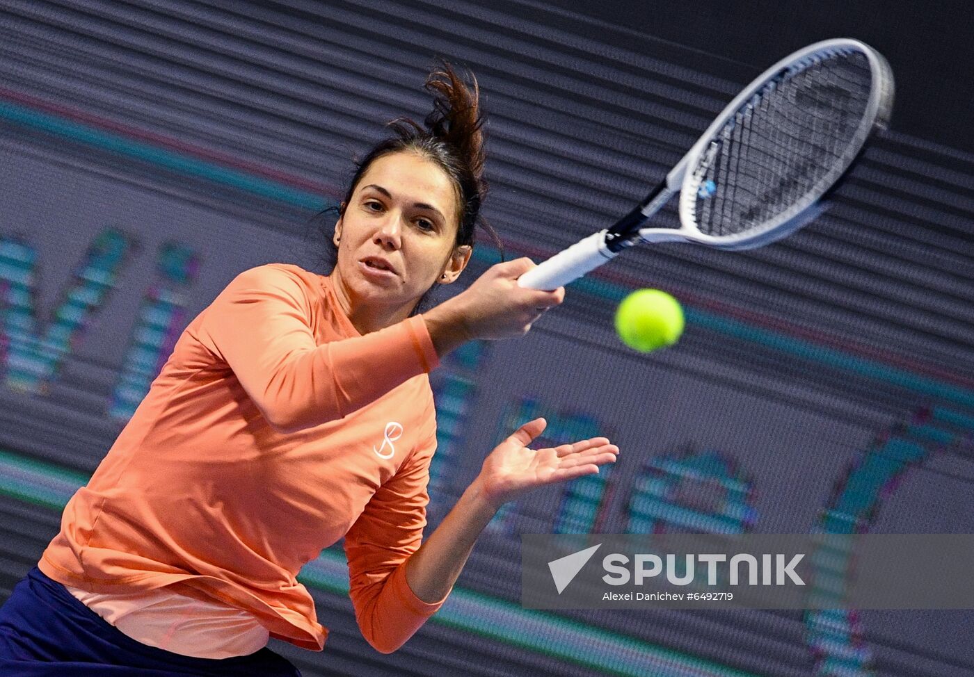 Russia Tennis St Petersburg Ladies Trophy