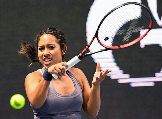 Russia Tennis St Petersburg Ladies Trophy