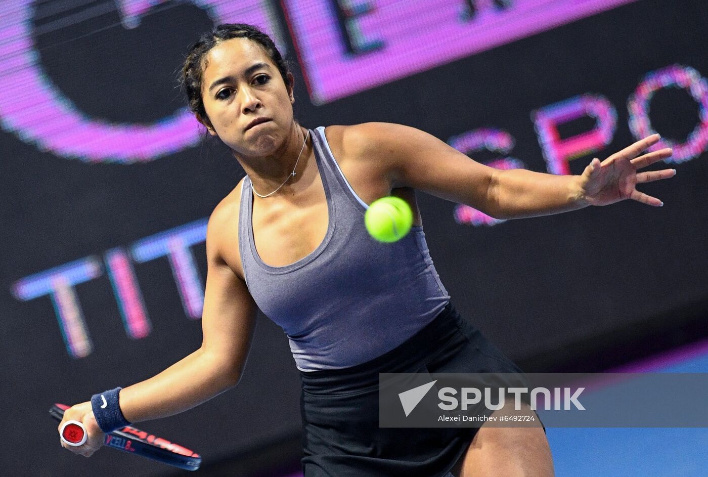 Russia Tennis St Petersburg Ladies Trophy