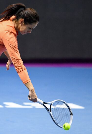 Russia Tennis St Petersburg Ladies Trophy