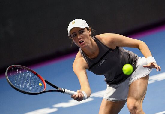 Russia Tennis St Petersburg Ladies Trophy