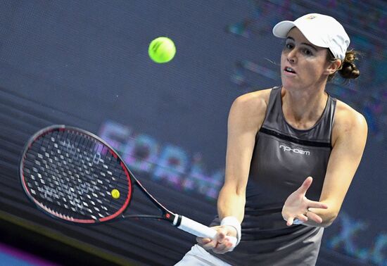 Russia Tennis St Petersburg Ladies Trophy