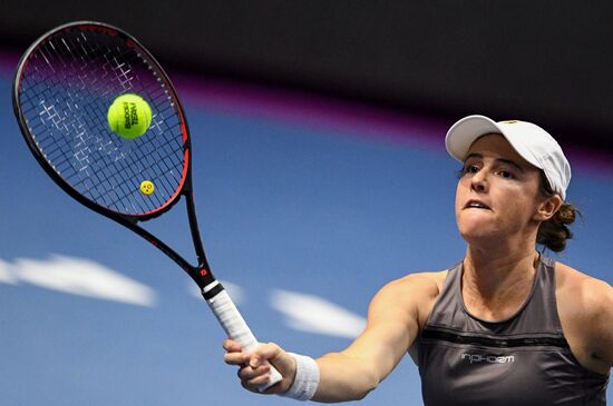 Russia Tennis St Petersburg Ladies Trophy
