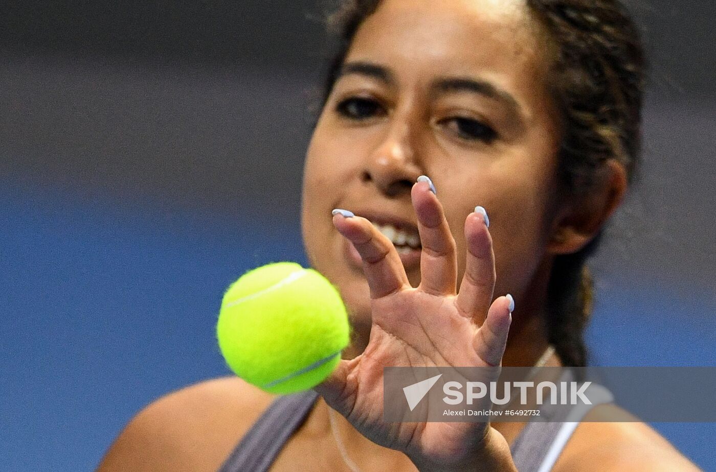 Russia Tennis St Petersburg Ladies Trophy