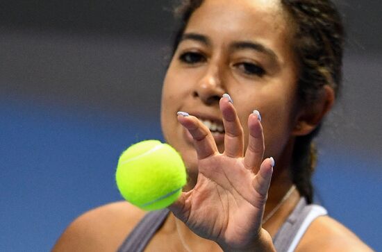 Russia Tennis St Petersburg Ladies Trophy