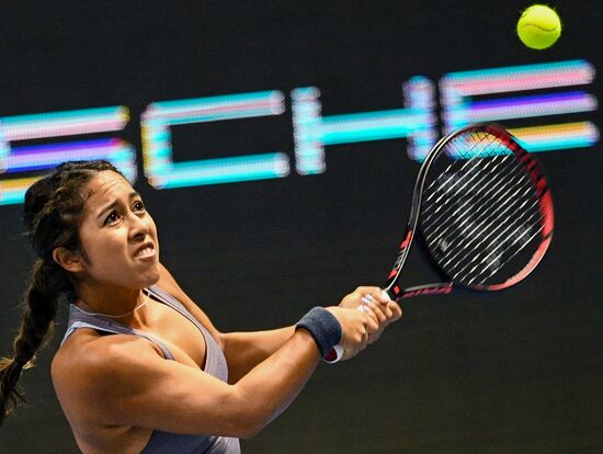 Russia Tennis St Petersburg Ladies Trophy