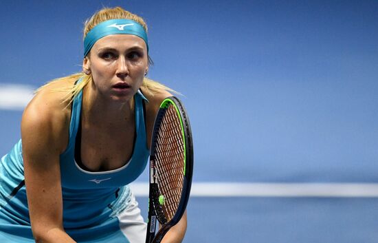 Russia Tennis St Petersburg Ladies Trophy