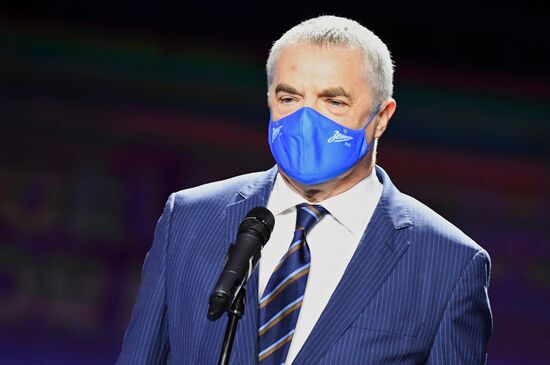 Russia Tennis St Petersburg Ladies Trophy