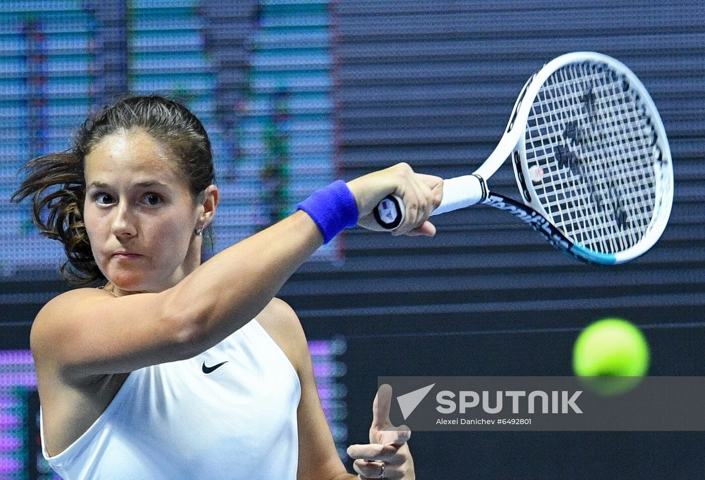 Russia Tennis St Petersburg Ladies Trophy