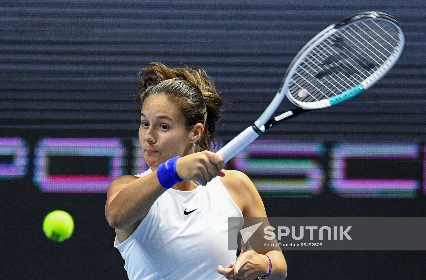 Russia Tennis St Petersburg Ladies Trophy