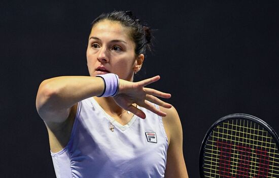 Russia Tennis St Petersburg Ladies Trophy